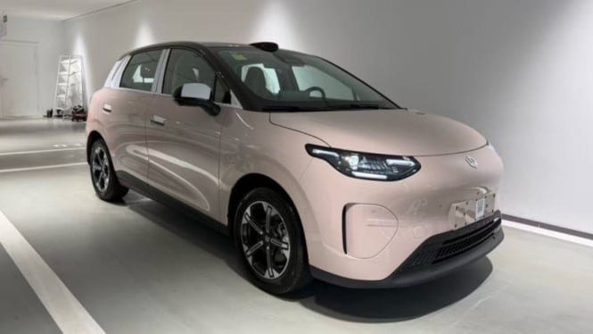 Leapmotor A05 Hadir untuk Bersaing Langsung dengan Geely EX2 di Segmen Mobil Listrik Mungil
