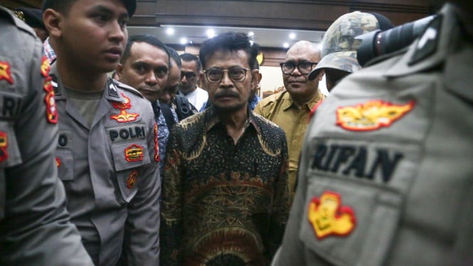 Jejak Uang Hitam Mantan Mentan: KPK Bongkar Aliran Dana Terselubung di Balik Proyek Kementan