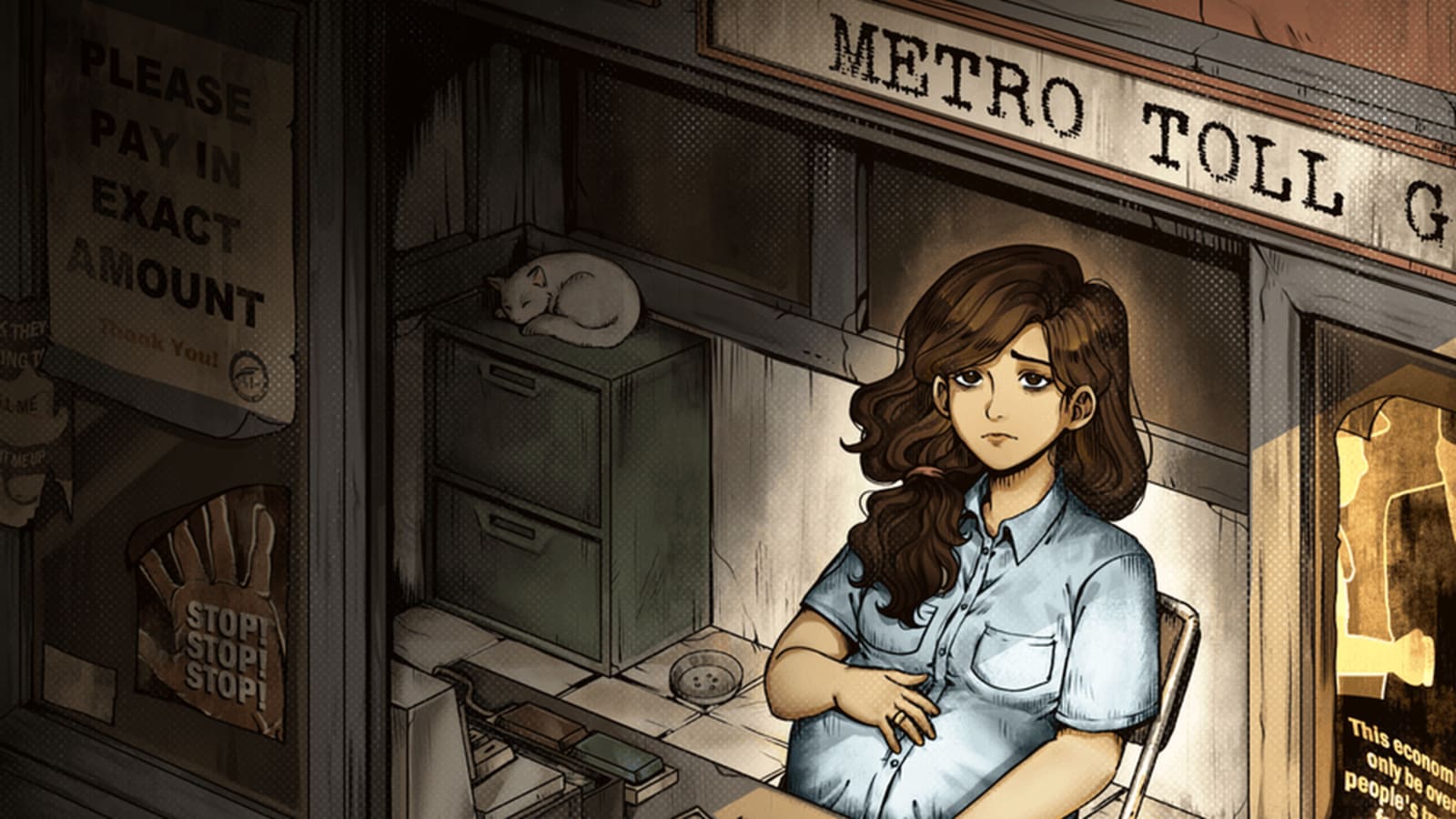 Dari Krisis 98 ke Layar PS5: Game Lokal Ini Paksa Pemain Berhadapan dengan Dilema Moral