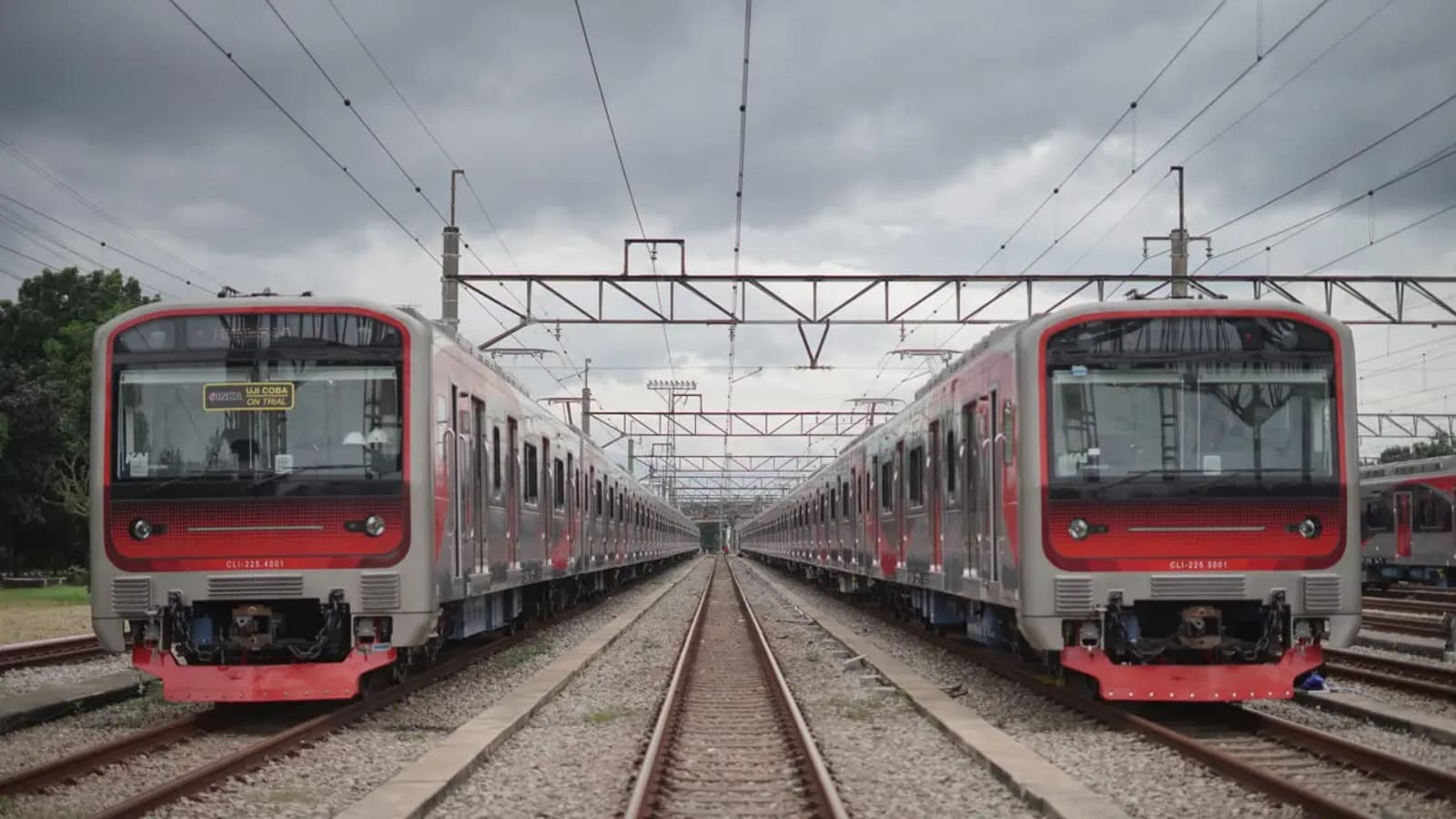 Naik LRT dan Commuter Line Cuma Rp8? Ini Kejutan Istimewa PT KAI untuk Rayakan HUT RI ke-81