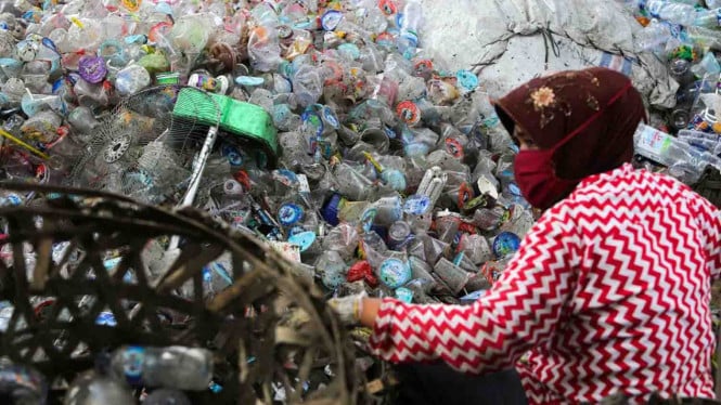 Dari Tong Sampah ke Rekening Bank: Cara Cerdas Bikin Duit dari Plastik Bekas
