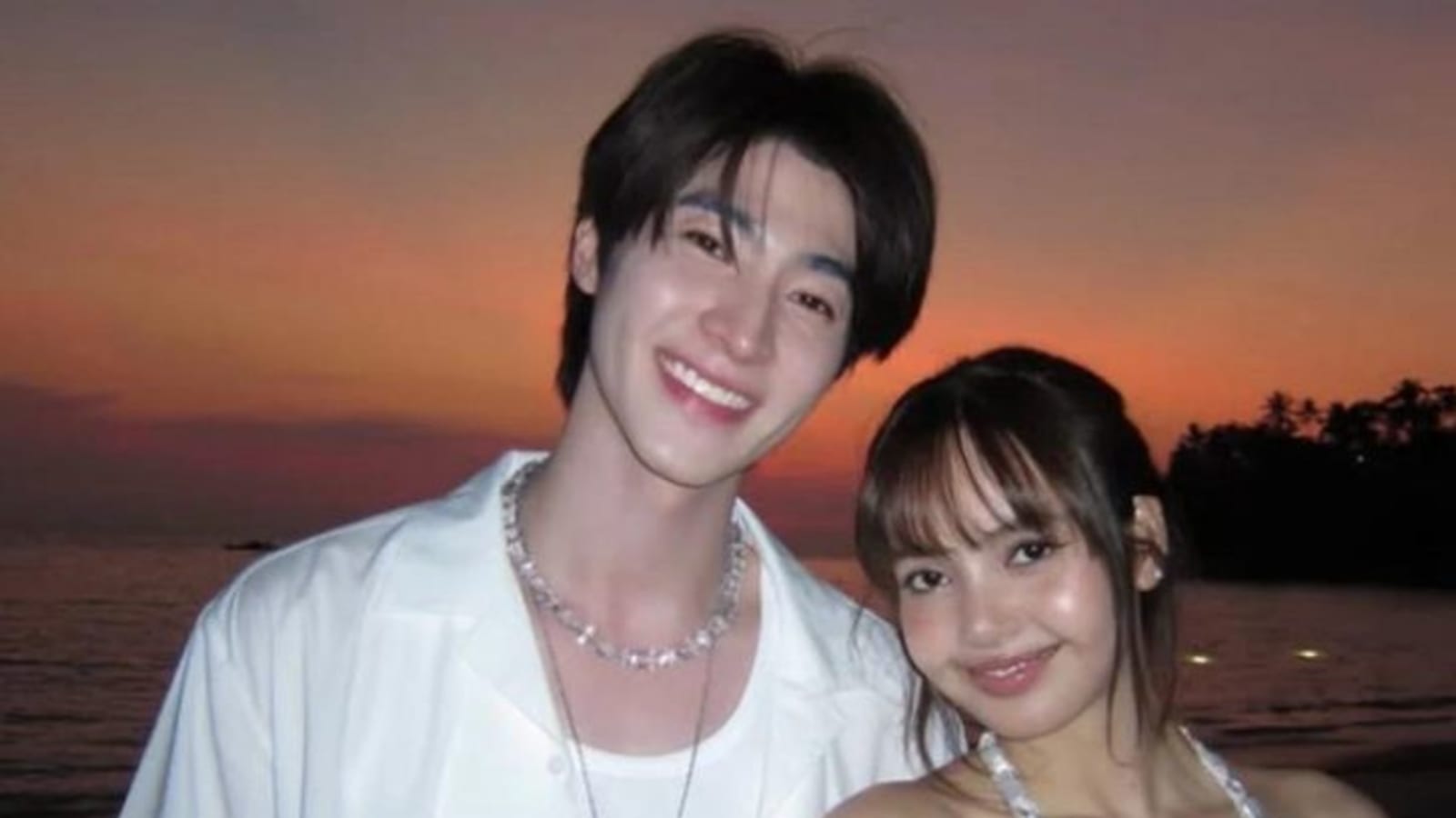 Lisa BLACKPINK Diduga Dekat dengan Aktor Thailand Ganteng, Hubungan dengan Frederic Arnault Berakhir?