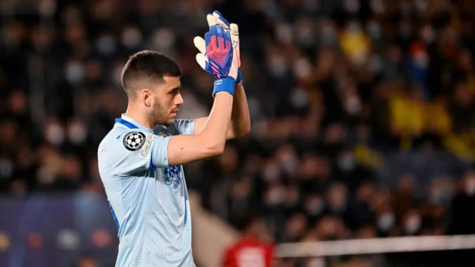 Manchester City Bawa Pulang Geronimo Rulli: Strategi Jitu Guardiola Asah Lini Pertahanan dengan Juara Dunia Argentina