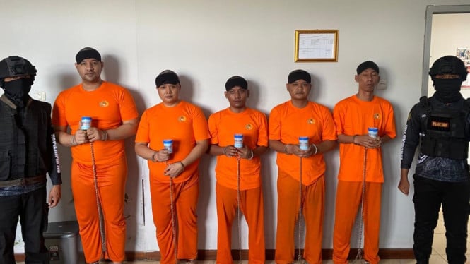 Transformasi Dramatis Ammar Zoni di Penjara: Dari Narapidana Risiko Tinggi Berubah Total