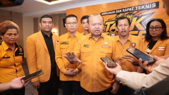 Hanura Siap Revolusi Sistem Seleksi Caleg, Survei Real-Time Jadi Andalannya