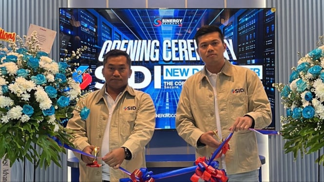 INET Luncurkan Data Center Canggih di Jakarta, Siap Dorong Transformasi Digital Indonesia