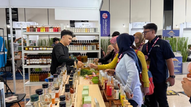 Dari Binaan hingga Sukses: UMKM Pertamina Raih Omzet Fantastis Rp8,57 Miliar di Semester Pertama