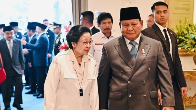 Megawati Sindir Menu MBG yang Membosankan: 'Sekali-kali Ada Rendang Dong!'