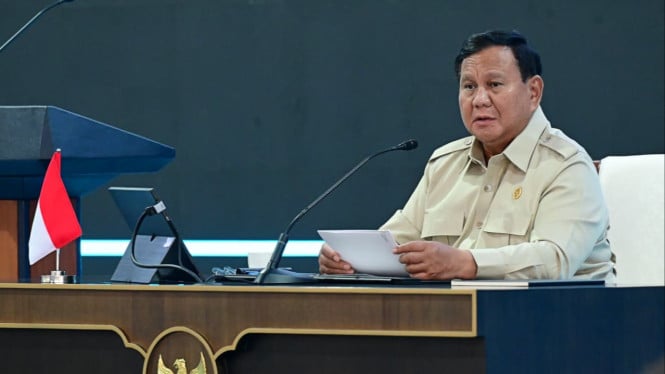 Prabowo Siapkan 4 Nama Besar untuk Kemudi Bank Indonesia, Destry Damayanti Jadi Pilihan Utama