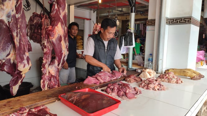 Kantong Konsumen Makin Jebol: Beras hingga Daging Sapi Melambung, Ini Data Lengkapnya