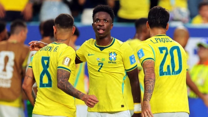 Kejutan di Dunia Sepak Bola: India Tolak Ajakan Timnas Indonesia, Pilih Pertandingan Bersejarah Melawan Brasil