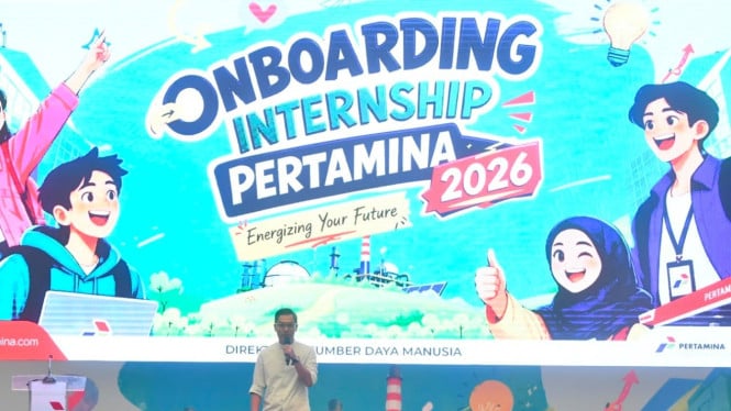 Pertamina Buka Pintu Karir untuk 539 Talenta Muda Lewat Program Internship 2026