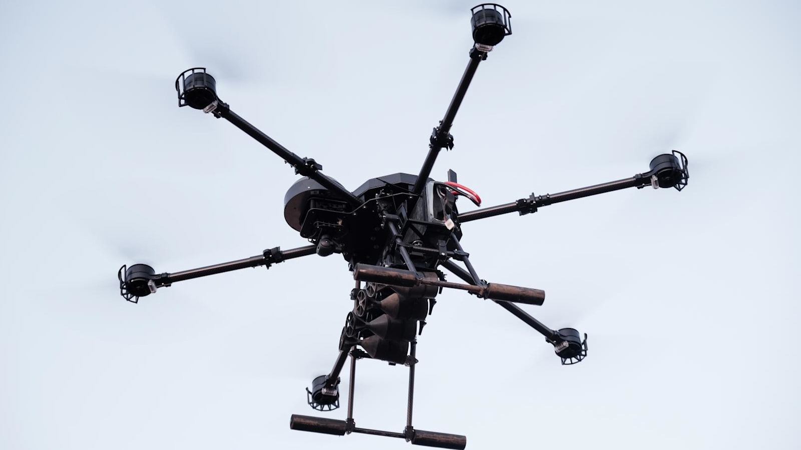 Dilema Ukraina: Eropa Ingin Bantu, Tapi Bergantung pada Teknologi China untuk Drone Tempur