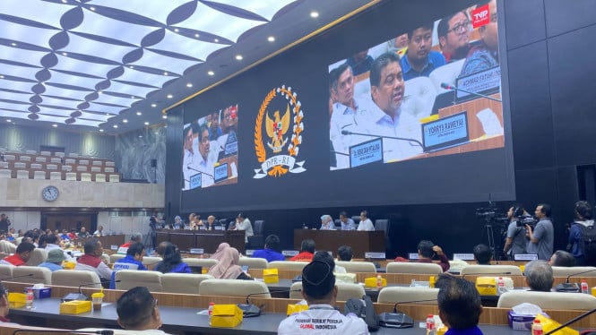 Said Iqbal Desak DPR Jangan Terburu-buru Bahas RUU Ketenagakerjaan, Hindari Skenario Omnibus Law