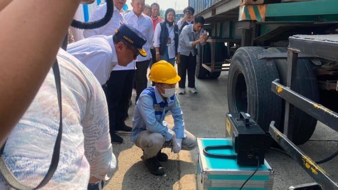 Uji Emisi Masif: Ratusan Armada Logistik Siap Turun ke Jalan dengan Standar Udara Bersih