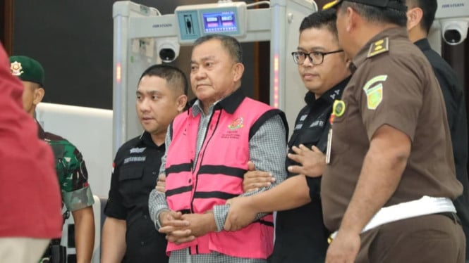 Lodewyk Pusung Tuntut Status Tersangka Dicabut, Klaim Tak Bersalah dalam Kasus MBG