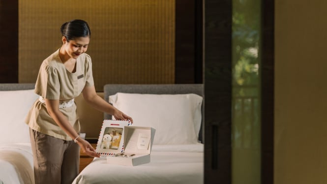 The Ritz-Carlton Bali Ciptakan Pengalaman Mewah Baru untuk Keluarga Modern dengan Kolaborasi Miki House