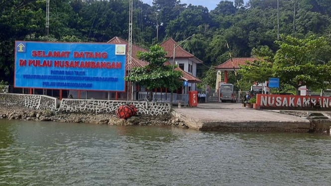 Ditjenpas Buka Suara: Klaim Narapidana Nusakambangan Jalankan Penipuan Online Ternyata Hoaks