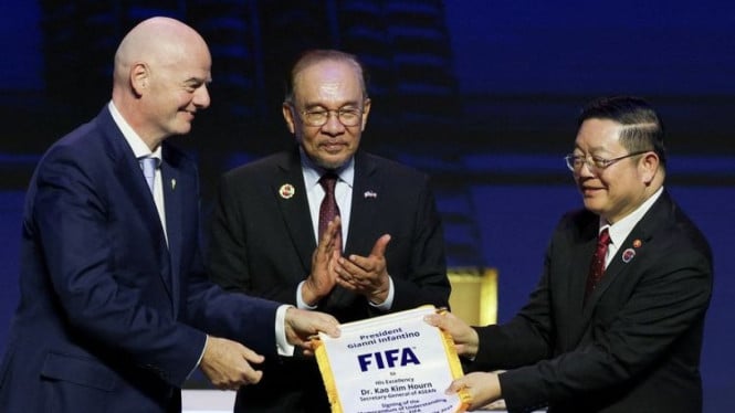 Lolos dari Jebakan India, Timnas Indonesia Kini Tunggu Musuh Baru di ASEAN Cup 2026
