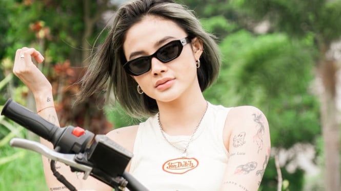 Arlida Putri Jadi Sorotan Publik, Rumor Kedekatan dengan Denny Caknan Membara di Media Sosial