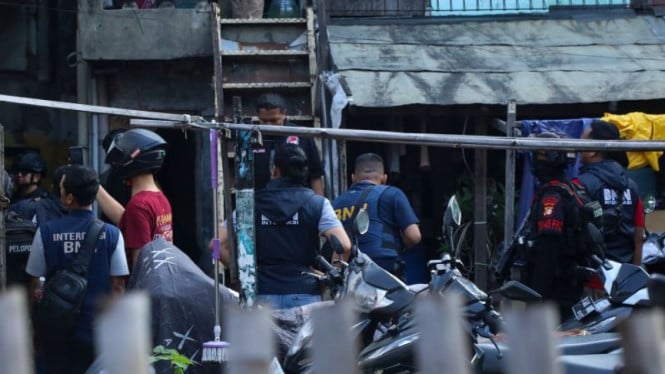 Operasi BNN Bongkar Sindikat Narkoba Kampung Bahari: Bos Gendut Tertangkap, Tapi Dalang Sebenarnya Masih Berkeliaran
