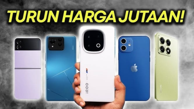 Flagship Lama Mengalahkan Mid-Range Baru? Inilah Alasan Mengapa Pilihan Cerdas untuk Kantong Minim