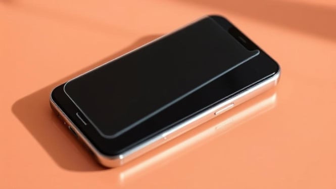 DIY Pasang Tempered Glass Ponsel? Begini Trik Jitu Agar Hasil Sempurna Tanpa Gelembung