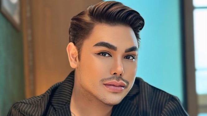 Ivan Gunawan Tegas Tutup Mulut soal Drama Ruben Onsu-Sarwendah: Ini Bukan Panggung Saya!