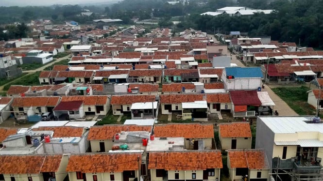 Kabar Gembira dari BPS: Krisis Rumah Tanggungan Indonesia Mulai Membaik, Backlog Turun Signifikan