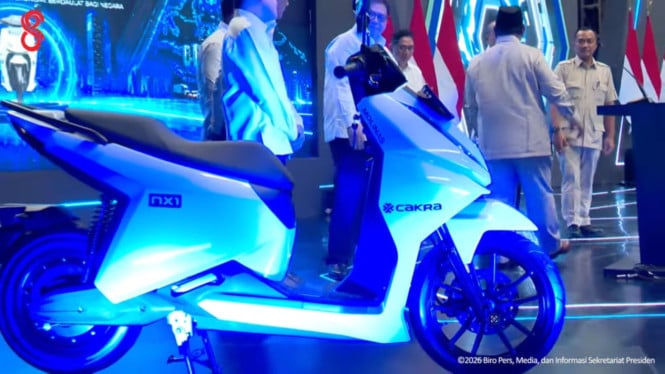 Sepuluh Produsen Lokal Siap Dominasi Pasar Motor Listrik, Indonesia Berani Keluar dari Peran Pembeli