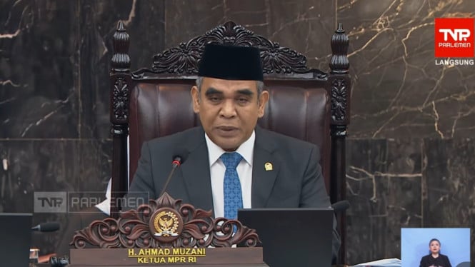 Muzani Ingatkan: Kritik Harus Membangun, Bukan Menghancurkan Persatuan Bangsa