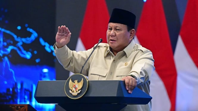 Prabowo Yakin Ketahanan Pangan Indonesia Siap Hadapi El Nino 2026, Jangan Khawatir!