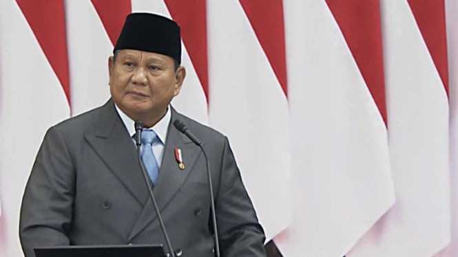 Prabowo Buka Suara Soal Dalang Korupsi MBG: 'Mereka Sungguh Tak Punya Malu!'