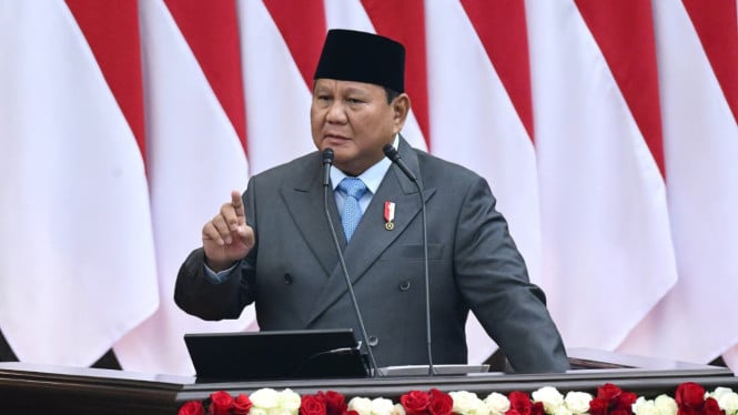 Prabowo Buka-bukaan: Senyuman Candai Purbaya Jadi Obat Penenang, Setiap Minta Subsidi Langsung Cemberut