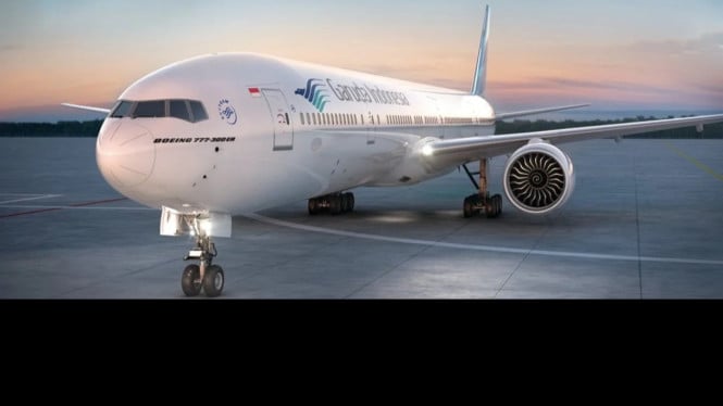 Garuda Indonesia Bangkit dari Jurang: Presiden Prabowo Umumkan Maskapai Kembali Menguntungkan