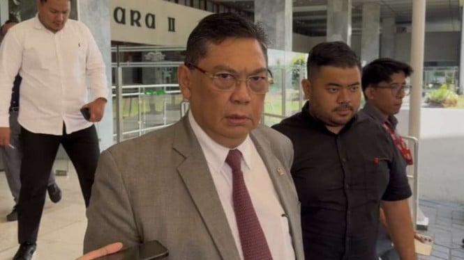 Pertemuan Rahasia Sekjen Koalisi Prabowo: PDIP Santai, Ini Bagian dari Permainan Politik
