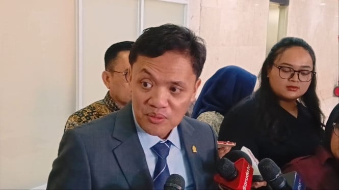 DPR Menunggu Proposal Matang untuk Pengadilan Ad Hoc Kasus BUMN