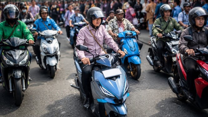 Revolusi Motor Listrik: Bagaimana Indonesia Bisa Hemat Miliaran Rupiah dari Subsidi BBM