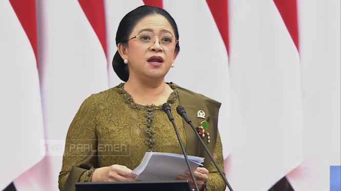DPR Terus Matangkan RUU Perampasan Aset, Puan: Suara Rakyat Harus Didengar Dulu
