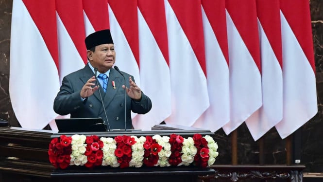 Prabowo Ambisi Ubah Indonesia dari Supplier Jadi Penentu Harga Komoditas Global