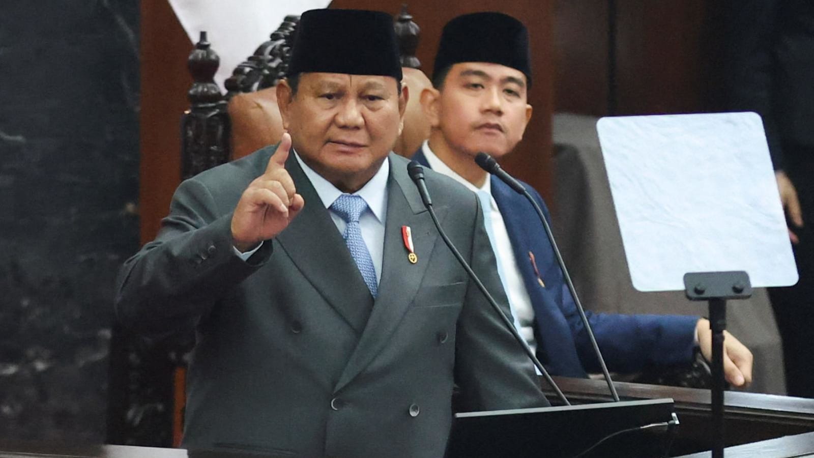 Prabowo Luncurkan Anggaran Raksasa Rp4 Kuadriliun untuk Dorong Ekonomi Indonesia Tumbuh 6 Persen