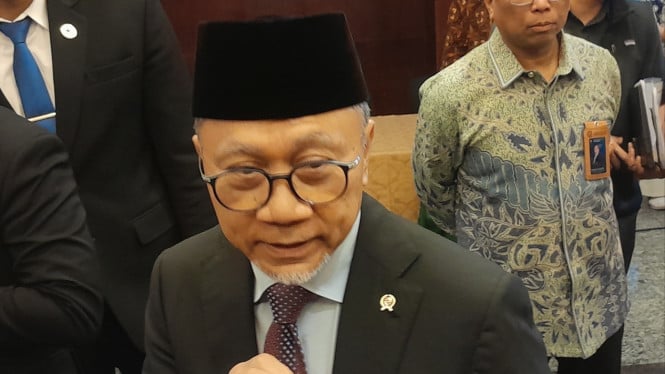 Zulhas Ambil Alih, Kopdes Merah Putih di Kawasan Gunung Bakal Ditata Ulang