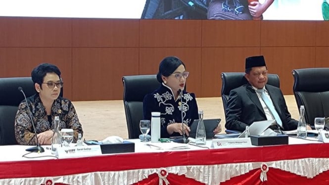 OJK Percepat Persiapan Bursa Mineral dan Komoditas Strategis, Target Operasional Januari 2027