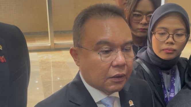 DPR Gelar Sidang Penentu Perpres Ojol, Pemerintah Siap Presentasi Rencana Final
