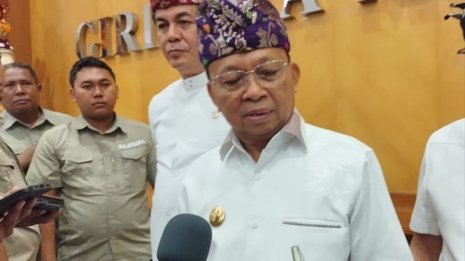 Gubernur Bali Ancam Tindakan Tegas ke PNS Malas, Masyarakat Diminta Jadi 'Mata-Mata'