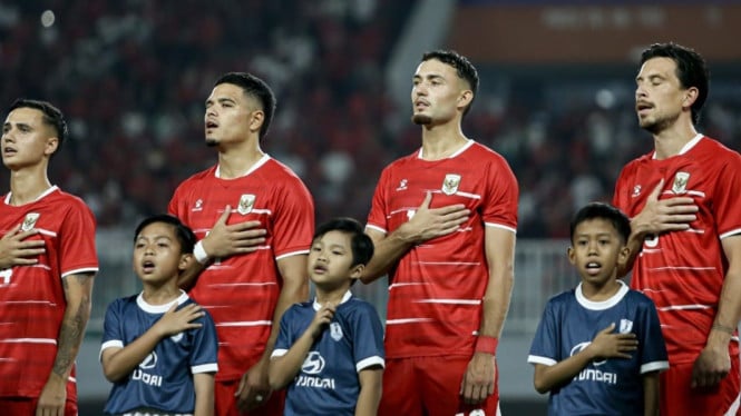 Kritik Pedas Media Vietnam: Timnas Indonesia Dianggap Tim Cadangan, Malaysia Malah Lebih Rendah