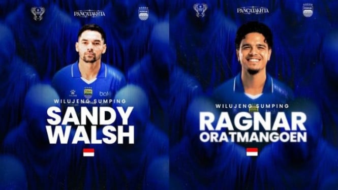 Dari Eropa ke Bandung: Bagaimana Persib Rakit Skuad Bintang Naturalisasi yang Siap Gemparkan Liga