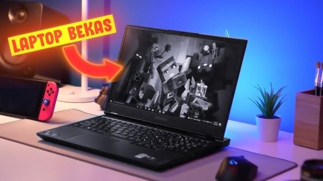 Investasi Cerdas: Laptop Bekas Kelas Enterprise Masih Bisa Diandalkan di 2026