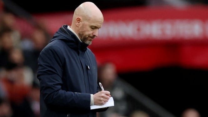Berkat Sentuhan Erik ten Hag, Timnas Indonesia Dapat Kabar Gemilang dari Belanda