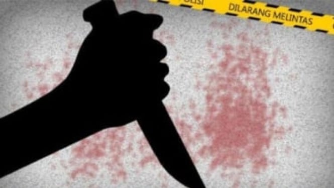 Dendam Meledak: Siswa SMK Kupang Serang Guru dengan Pisau saat Sedang Tidur